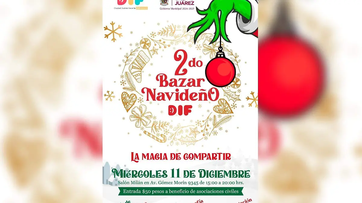 bazar navideño